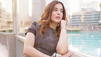 Netizen Puji Ahmad Assegaf Ganteng, Tasya Farasya: Mantan Gue Nih Boss!