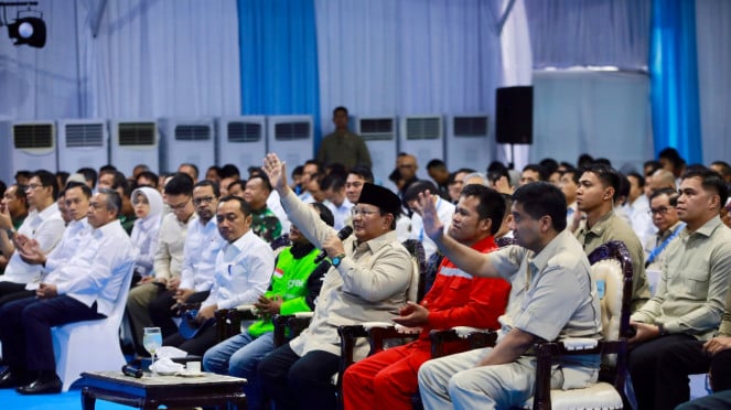 El presidente Probovo participó en el evento FLPP KPR y fue clave para la cría