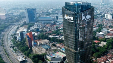 Gedung Bank Mandiri