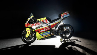Valentino Rossi Siapkan Motor Spesial untuk MotoGP Mandalika 2025