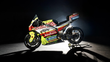 Pertamina Enduro VR46 Racing Team