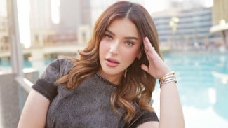 Tanpa Sensor, Tasya Farasya Jawab Pertanyaan Netizen Soal Amplop Isi Uang Bulanan dari Ahmad Assegaf