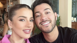 Tasya Farasya Unggah Foto Bareng Cowok di Tengah Proses Cerai, Netizen: Ini Gas Sih!