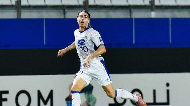 Persib Bandung Player, Andrew Jung