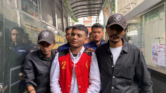 Kondisi Terkini Vadel Badjideh di Penjara, Penampilannya Bikin Pangling!