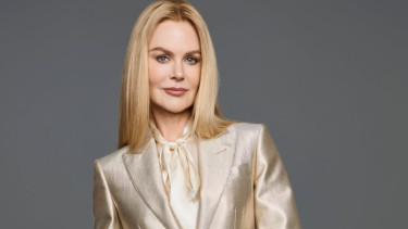 Nicole Kidman.