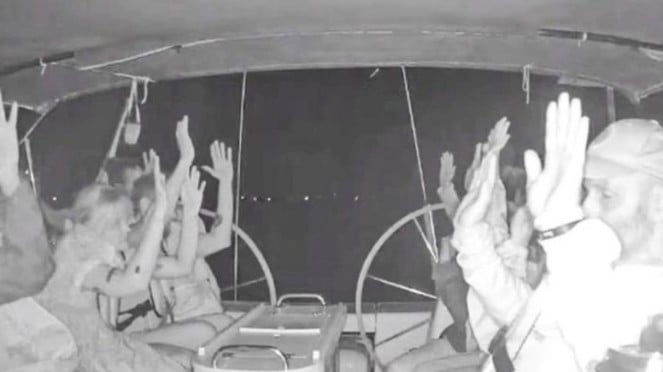 L'esercito israeliano ha tesso un'imboscata alla nave globale Sumud Flotilla nelle acque di Gaza