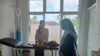 Korban Keracunan MBG di Agam Sumbar Bertambah Jadi 108 Orang