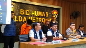 Pemilik Akun X Bjorka Dicokok, Ngaku Sudah Retas 4,9 Juta Data Nasabah Bank