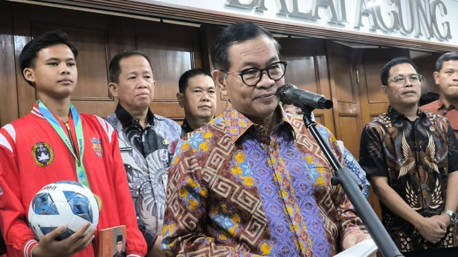 Governador de DK Jacarta, Dicky Prefeitura de Jacarta Pramono Anung
