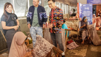 Hari Batik Nasional, BTN Dorong Pengembangan Produk Ramah Lingkungan