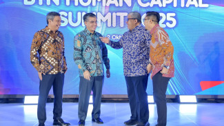 Bos BTN Pastikan Kesiapan Kualitas SDM Hadapi Era Disrupsi dan Digitalisasi