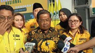 Vicepresidente del Partido Golkar, IDAS Marham