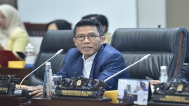 Presidente de la Comisión de la Cámara de Representantes Xi Misbahkun