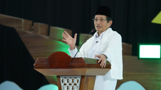 Menag di Peringatan Isra Miraj 2026: Salat Ajarkan Kesalehan Sosial dan Etika Lingkungan