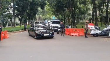 Casa del ministro Car Probovo