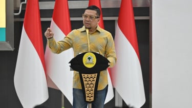 Vicepresidente del Partido Golkar, Ahmed Doli Karnia