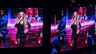 Mariah Carey Sukses Obati Rindu Fans Indonesia dengan Suara Melengkingnya