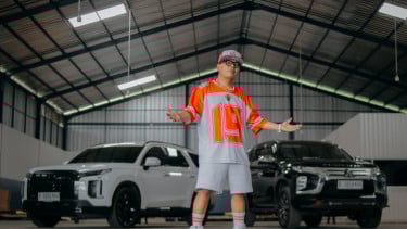 Rapper Sundanis.