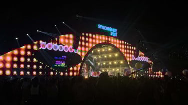 Festival Dynamic Syncronize en la edad del Sentle de 2025