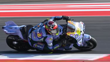 Racer Bk8 Gracie Racing Motojipi Fermin Aldeguer
