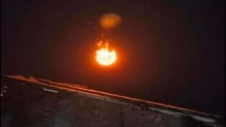 Meteor yang Jatuh di Cirebon Minggu Malam Dikaitkan dengan Mistis, Begini Respons BRIN