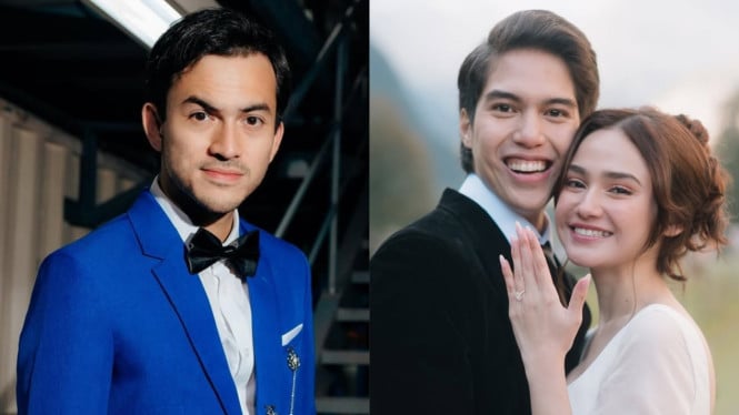 Beda Sikap Rizky Nazar dan El Rumi saat Diminta Lamar Syifa Hadju