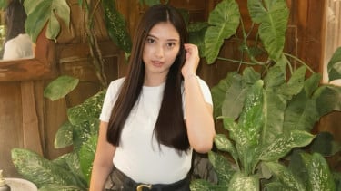 Cantika Davinca.