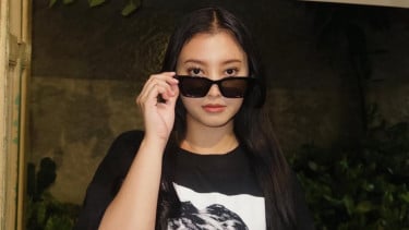 Cantika Davinca.