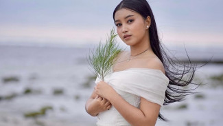 Profil Cantika Davinca! Pedangdut Muda Jebolan D'Academy, Jadi Sorotan Usai Insiden Kecelakaan Maut