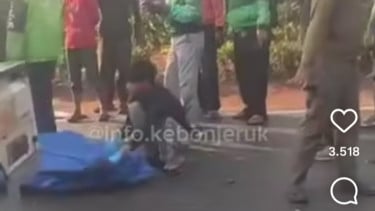 Las víctimas de accidentes de motocicleta en Don Mogot fueron asesinadas por camiones