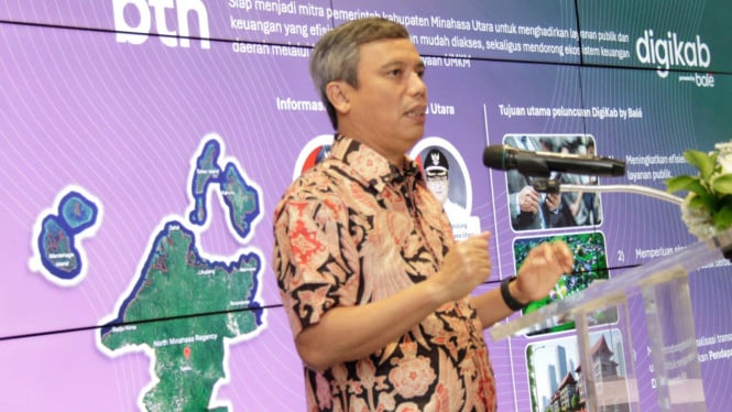 Aturan Kredit Program Perumahan Terbit, BTN Pede Bisa Percepat Developer UMKM Garap Proyek Perumahan