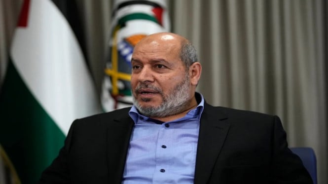 Gagal Dibunuh Israel, Khalil al-Hayya Pimpin Delegasi Hamas Bahas Gencatan Senjata di Kairo