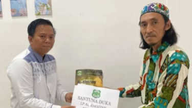 Keluarga Korban Ponpes Al Khoziny Tolak Santunan