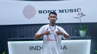 Kolaborasi Mengejutkan, Rapper Kennyjacta Gaet Penyanyi Wanita Buat Single Baru