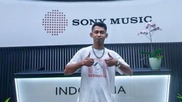 Rapper Kennyjacta.