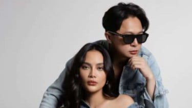 Erika Carlina dan DJ Bravy