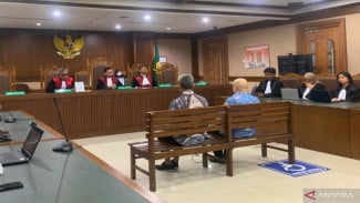 Eks Dirut Taspen Antonius Kosasih Divonis 10 Tahun Penjara di Kasus Investasi Fiktif