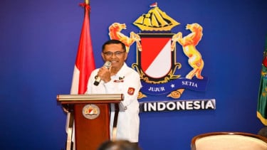 Wakil Ketua Umum Kadin Indonesia, Saleh Husin