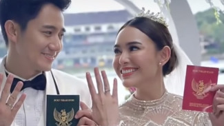 Deretan Suvenir Pernikahan Amanda Manopo yang Bakal Dibagikan ke Netizen