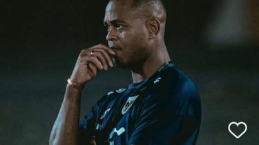 Pelatih Timnas Indonesia, Patrick Kluivert