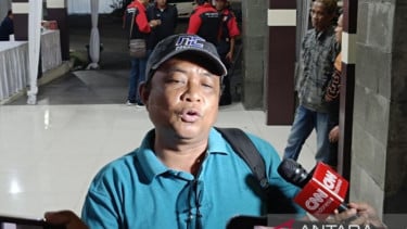 Salah satu keluarga korban Ponpes Al Khoziny, Fauzi