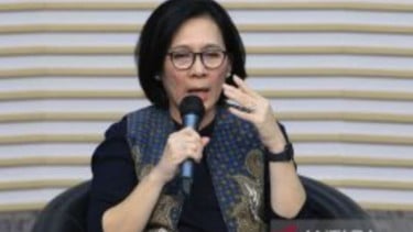 Plt. Direktur Jenderal Penanggulangan Penyakit Kementerian Kesehatan Murti Utami