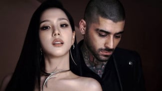 Deretan Penyanyi Wanita yang Pernah Duet Bareng Zayn Malik, Terbaru Jisoo BLACKPINK