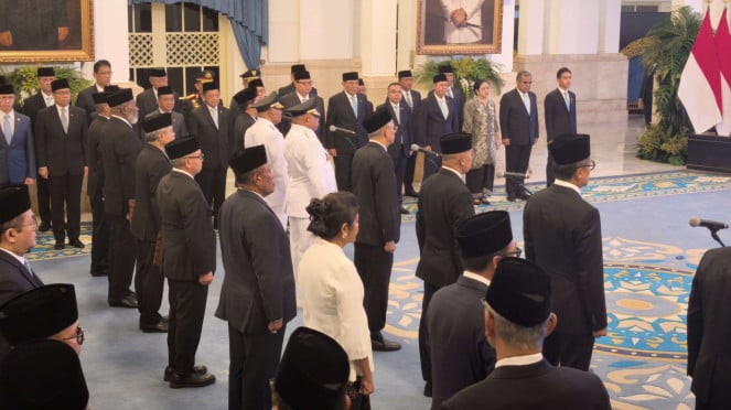 Probovo ha elaborado una serie de estadísticas en el palacio de gobierno