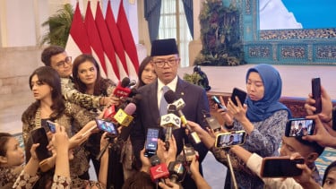 Ministro de Asuntos Exteriores de Indonesia (Ministro de Asuntos Exteriores), Sugiono