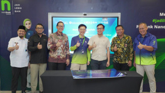 Terbitkan SRIA Ritel, Nanobank Syariah Perluas Akses Investasi Nasabah