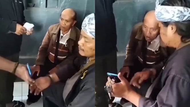 Heboh! Kakek 77 Tahun Kepergok Cabuli Kakek 70 Tahun, Modus Jadi Tukang Pijat!