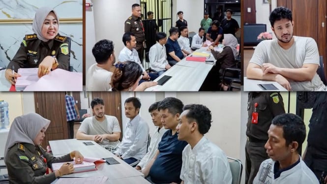 Kronologi Ammar Zoni Keciduk Edarkan Narkoba di Dalam Penjara