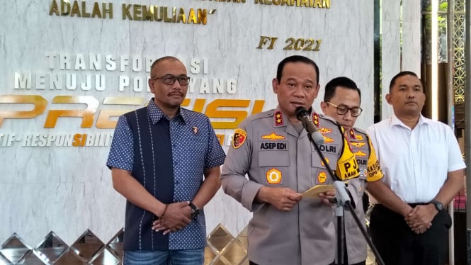 Polda Metro Jaya Tangguhkan Penahanan TikTokers Figha Lesmana